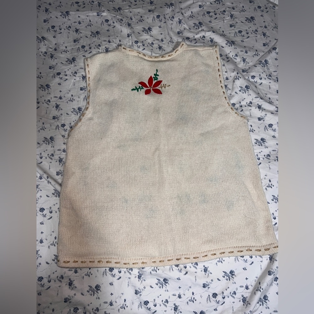 CHRISTMAS VEST - Picture 2 of 2